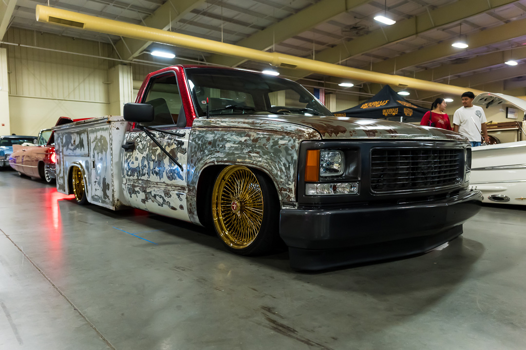 Lowrider Super Show Charlotte 2026 gallery image 62 at Cabarrus Arena & Events Center in Concord, North Carolina.