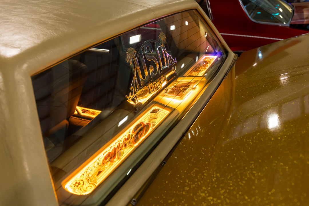 Lowrider Super Show Charlotte 2026 gallery image 80 at Cabarrus Arena & Events Center in Concord, North Carolina.