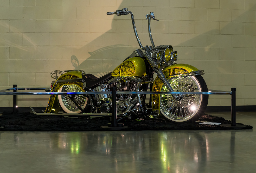 Lowrider Super Show Charlotte 2026 gallery image 81 at Cabarrus Arena & Events Center in Concord, North Carolina.