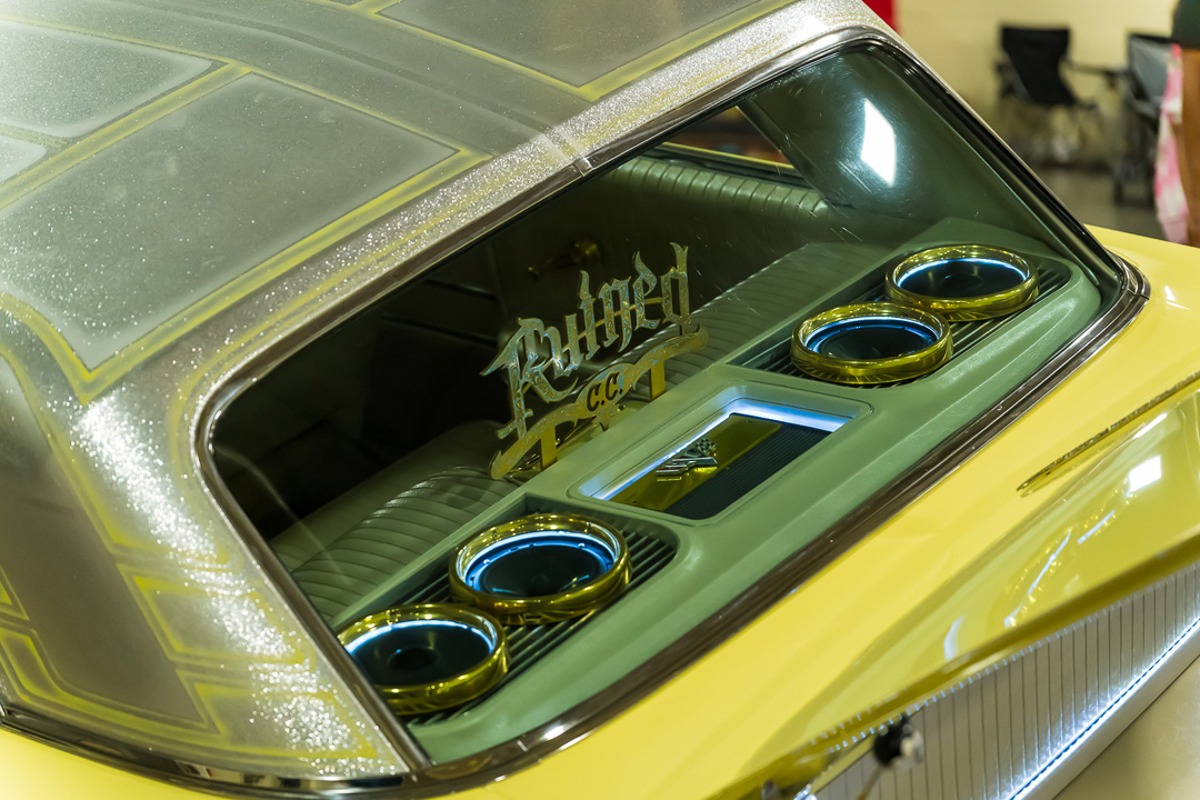 Lowrider Super Show Charlotte 2026 gallery image 96 at Cabarrus Arena & Events Center in Concord, North Carolina.