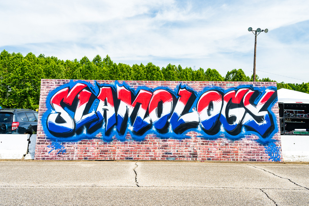 Slamology 2026 gallery image 1 at Edgewater Sports Park in Cleves, Ohio.