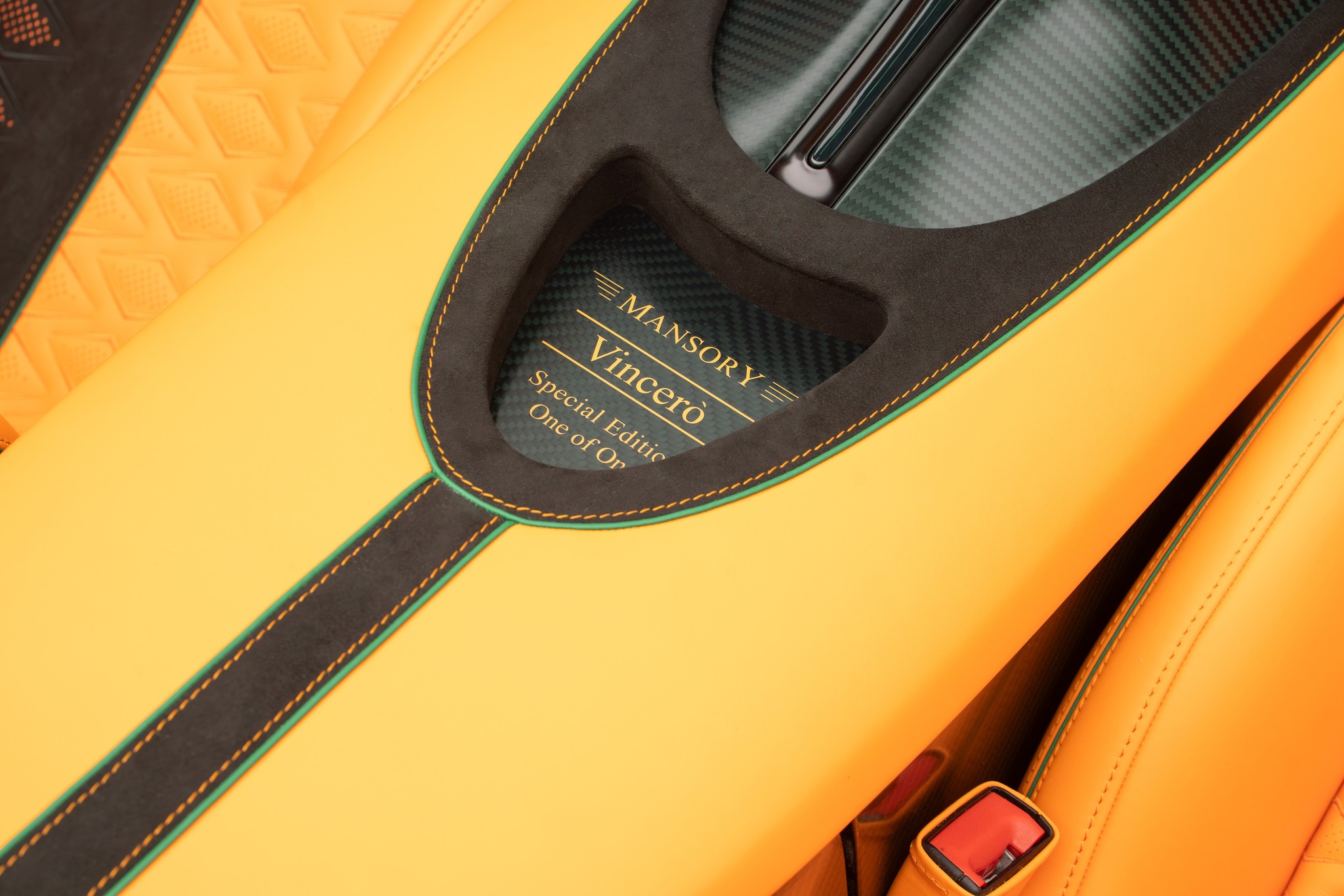 MANSORY Vincerò Bugatti-based one-off shown in gallery image 6.