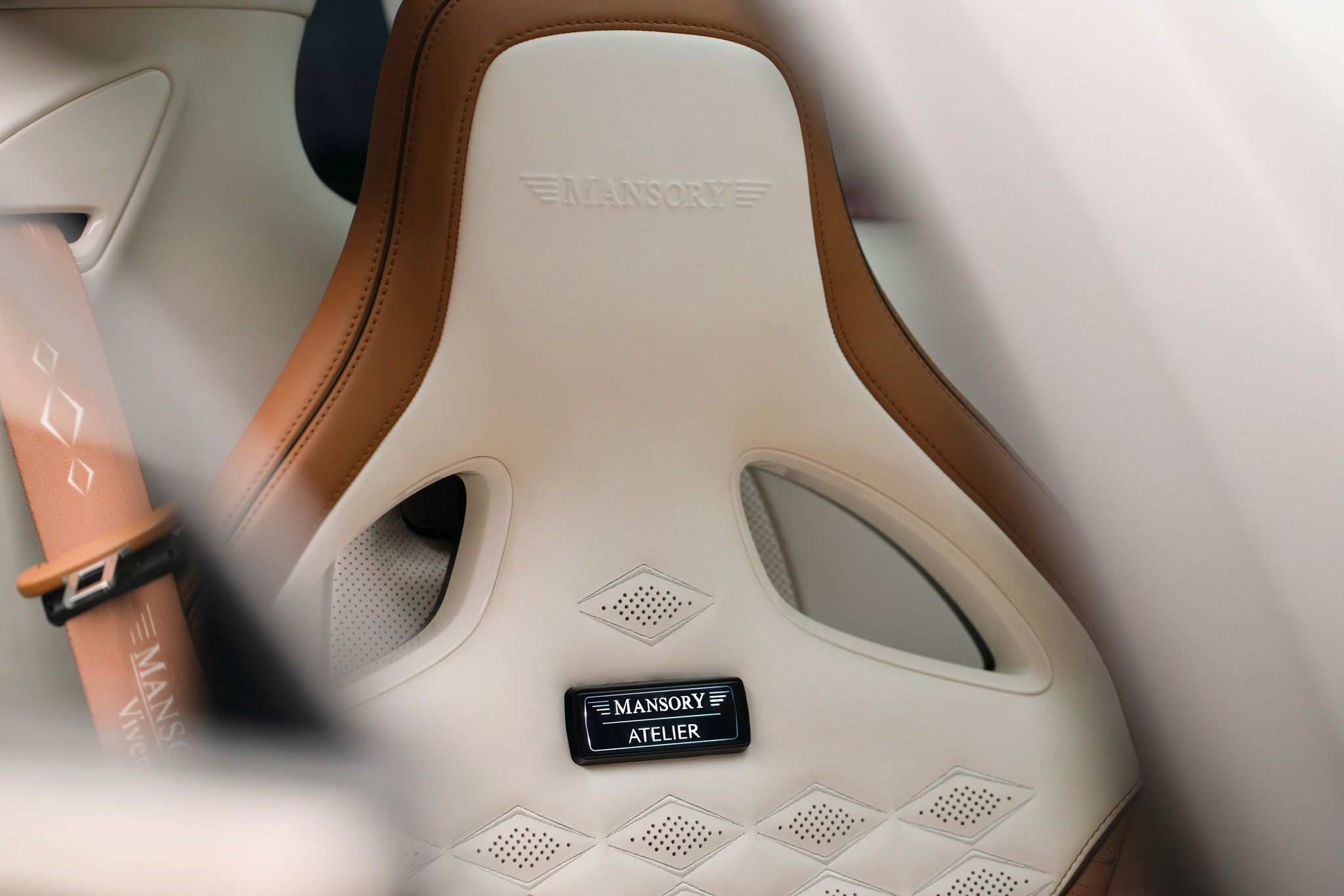 MANSORY Vivere Bugatti-based one-off shown in gallery image 6.