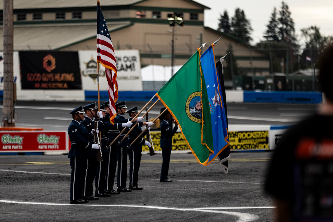 Formula DRIFT Seattle 2026 gallery image 11 photographed by PJ Miller at Evergreen Speedway.