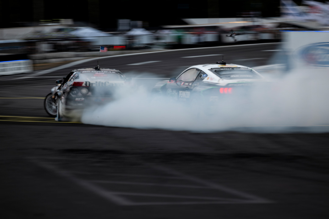 Formula DRIFT Seattle 2026 gallery image 14 photographed by PJ Miller at Evergreen Speedway.