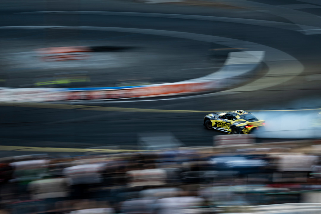 Formula DRIFT Seattle 2026 gallery image 16 photographed by PJ Miller at Evergreen Speedway.