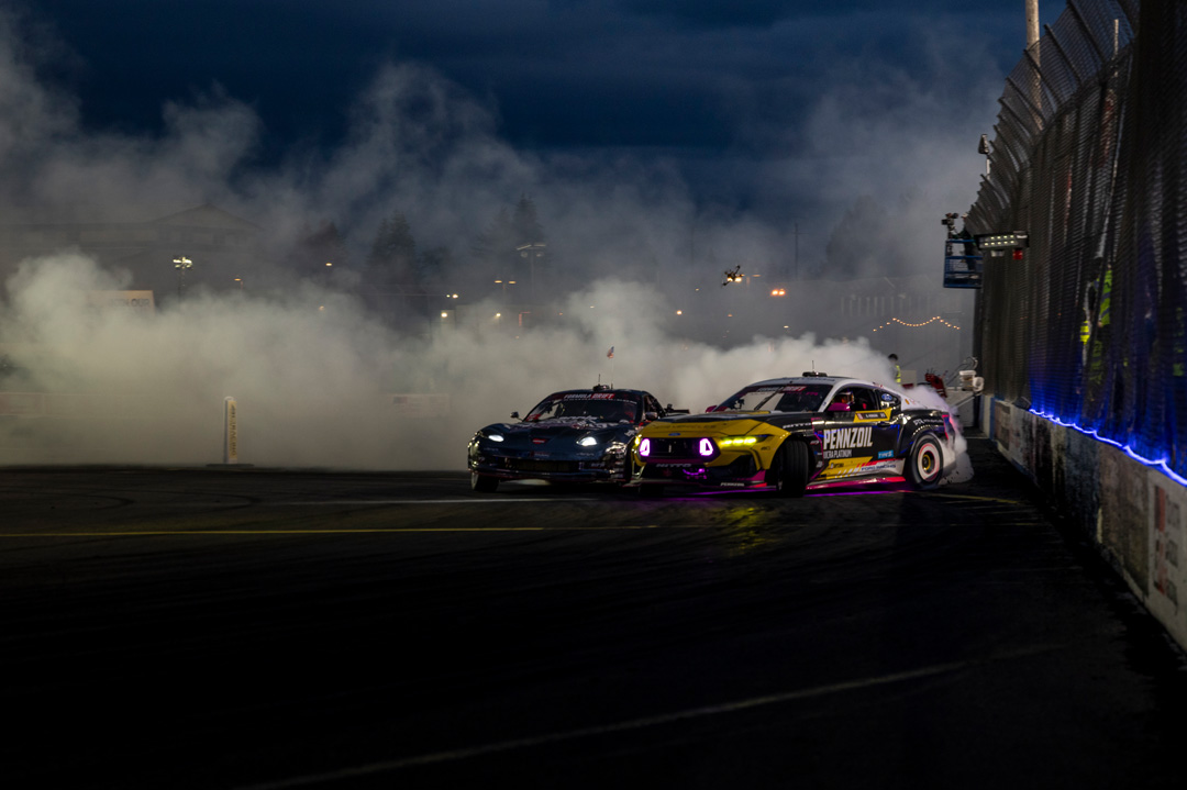 Formula DRIFT Seattle 2026 gallery image 18 photographed by PJ Miller at Evergreen Speedway.