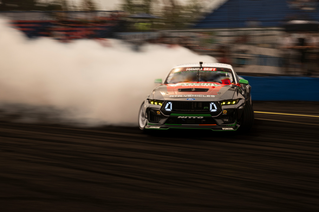 Formula DRIFT Seattle 2026 gallery image 2 photographed by PJ Miller at Evergreen Speedway.