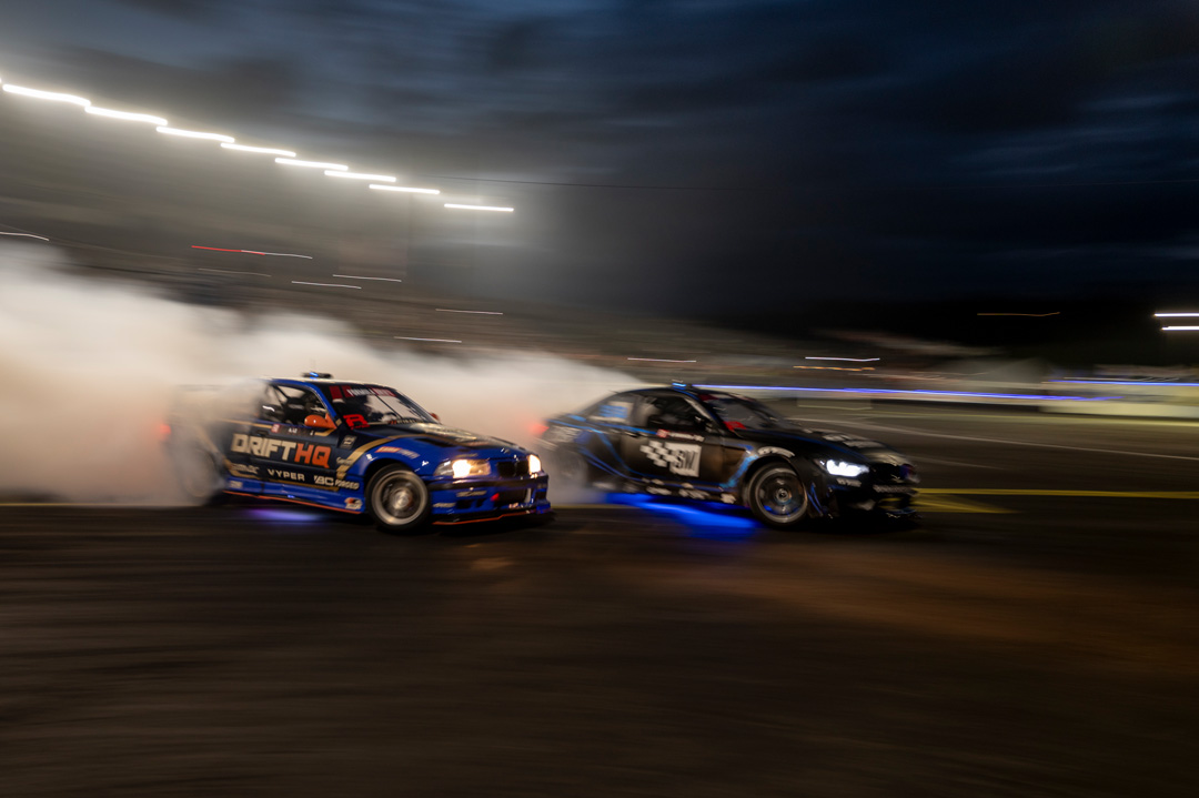 Formula DRIFT Seattle 2026 gallery image 20 photographed by PJ Miller at Evergreen Speedway.
