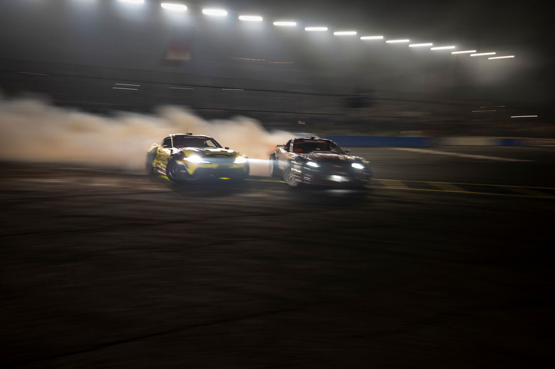 Formula DRIFT Seattle 2026 gallery image 21 photographed by PJ Miller at Evergreen Speedway.