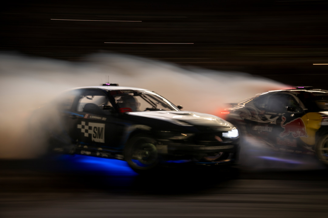 Formula DRIFT Seattle 2026 gallery image 23 photographed by PJ Miller at Evergreen Speedway.