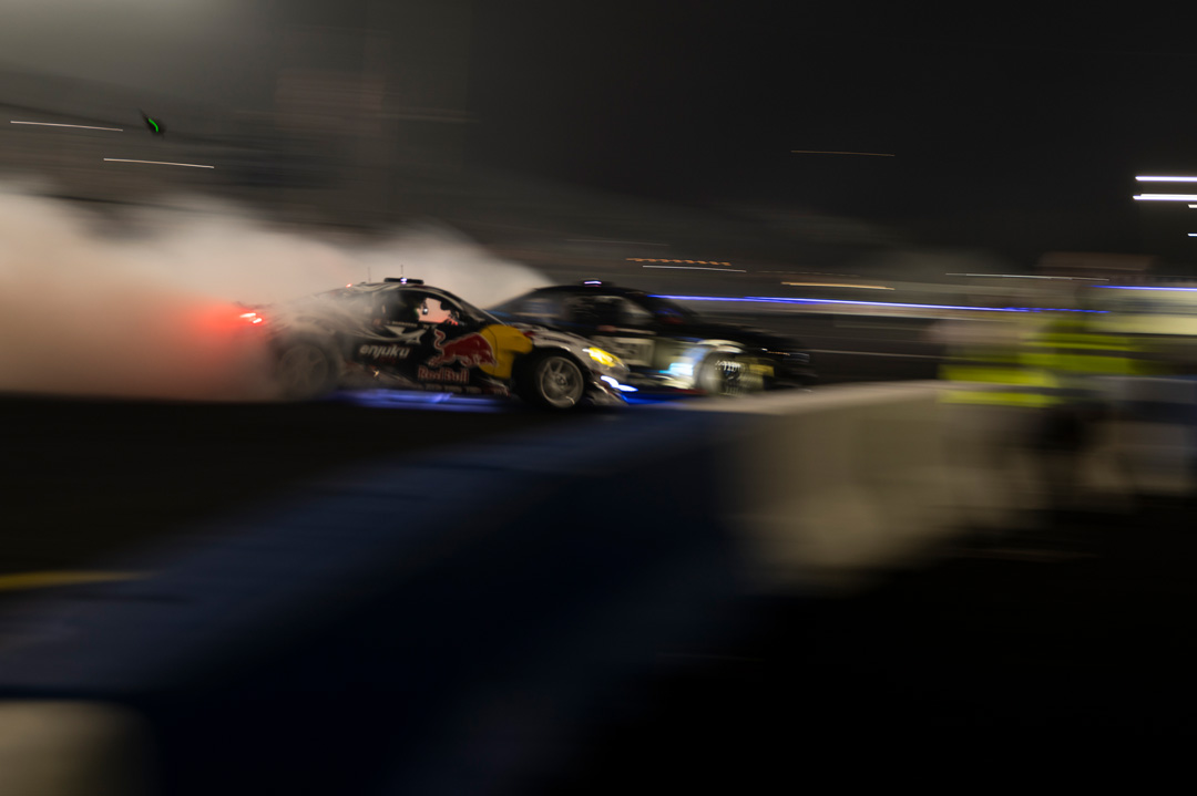 Formula DRIFT Seattle 2026 gallery image 24 photographed by PJ Miller at Evergreen Speedway.