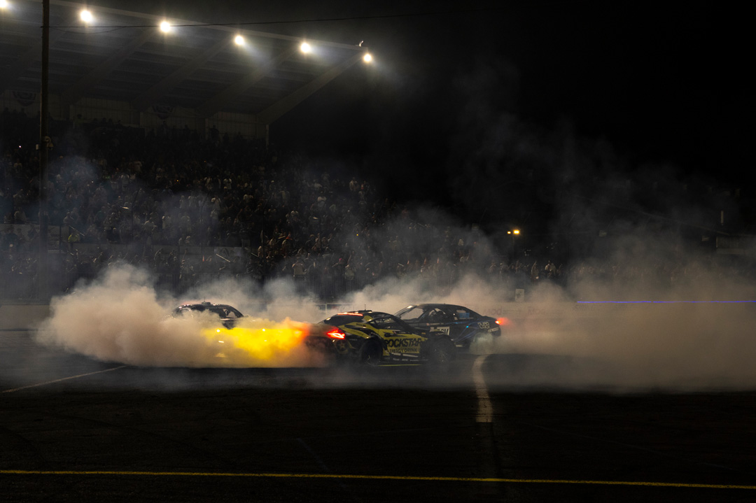 Formula DRIFT Seattle 2026 gallery image 28 photographed by PJ Miller at Evergreen Speedway.