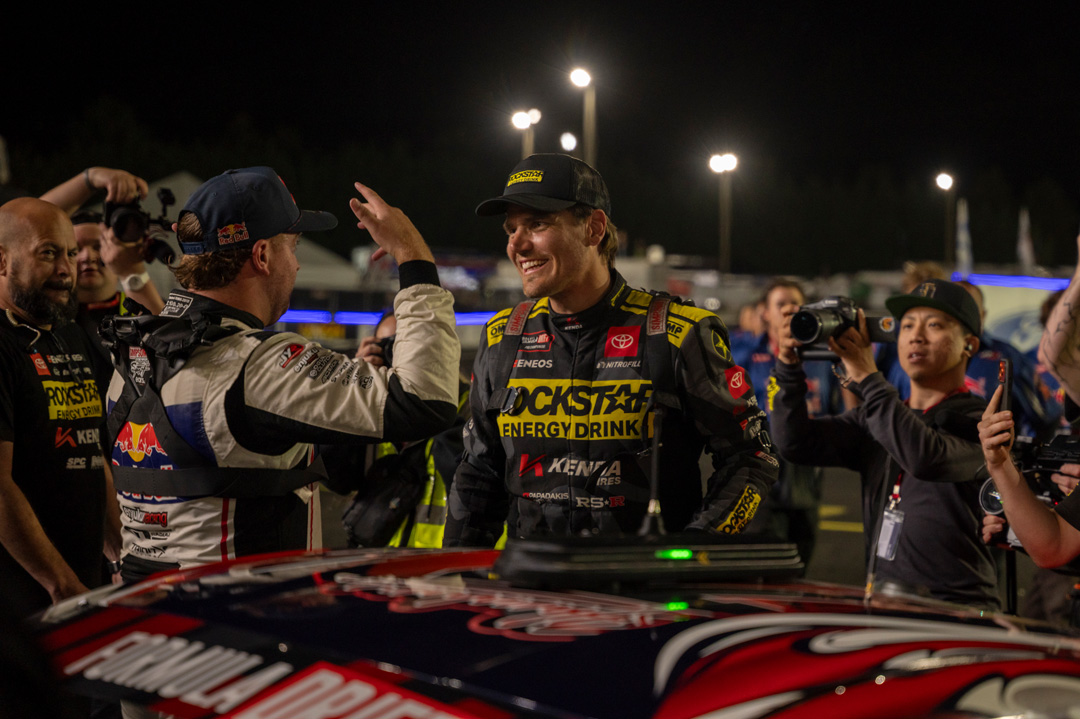 Formula DRIFT Seattle 2026 gallery image 29 photographed by PJ Miller at Evergreen Speedway.