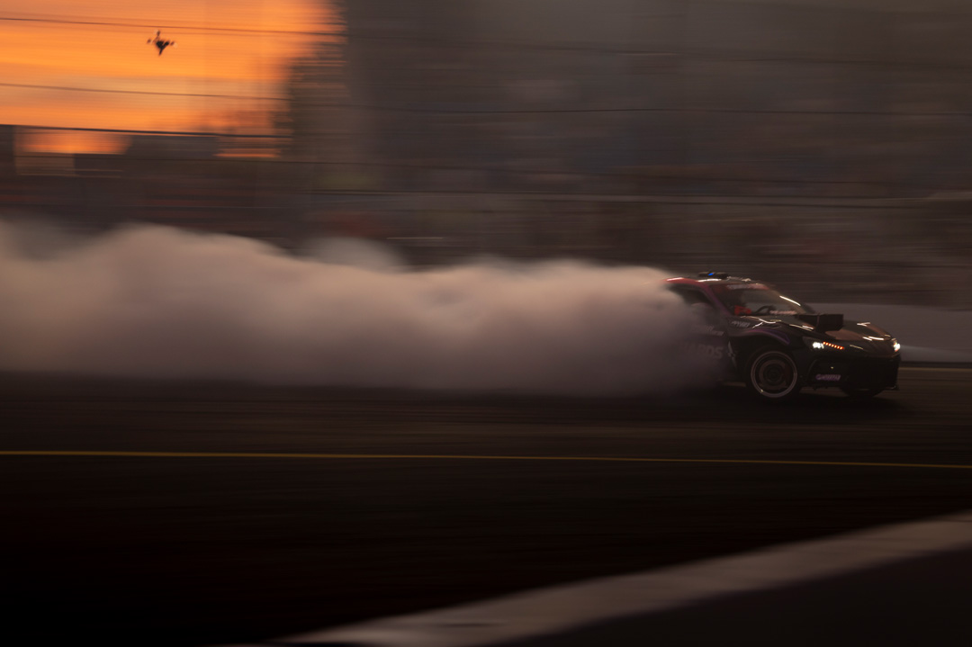 Formula DRIFT Seattle 2026 gallery image 3 photographed by PJ Miller at Evergreen Speedway.