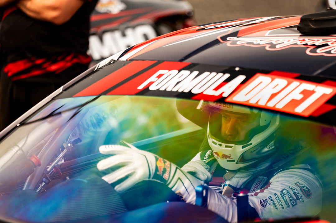Formula DRIFT Seattle 2026 gallery image 35 photographed by PJ Miller at Evergreen Speedway.