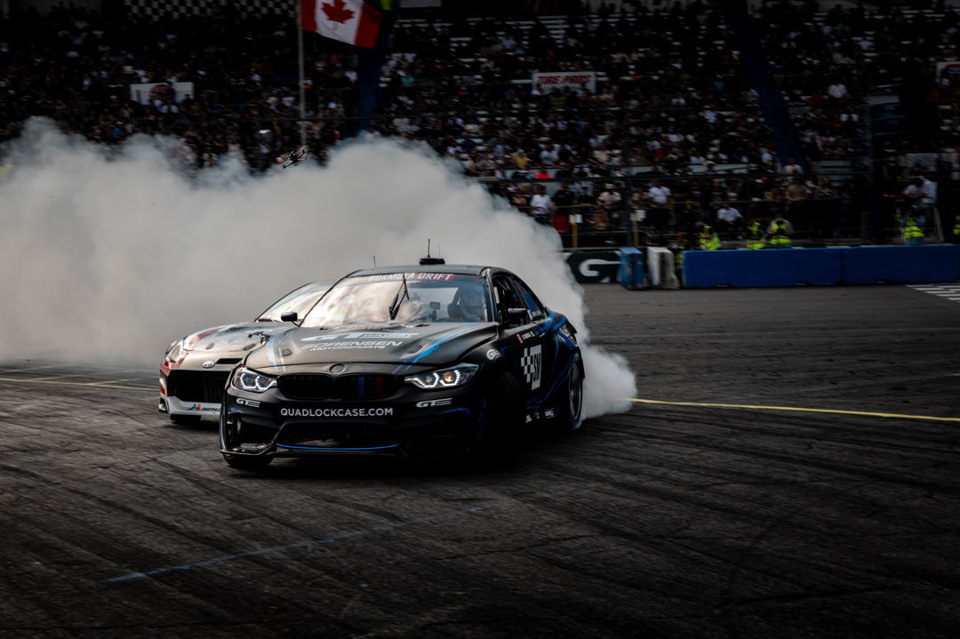 Formula DRIFT Seattle 2026 gallery image 6 photographed by PJ Miller at Evergreen Speedway.