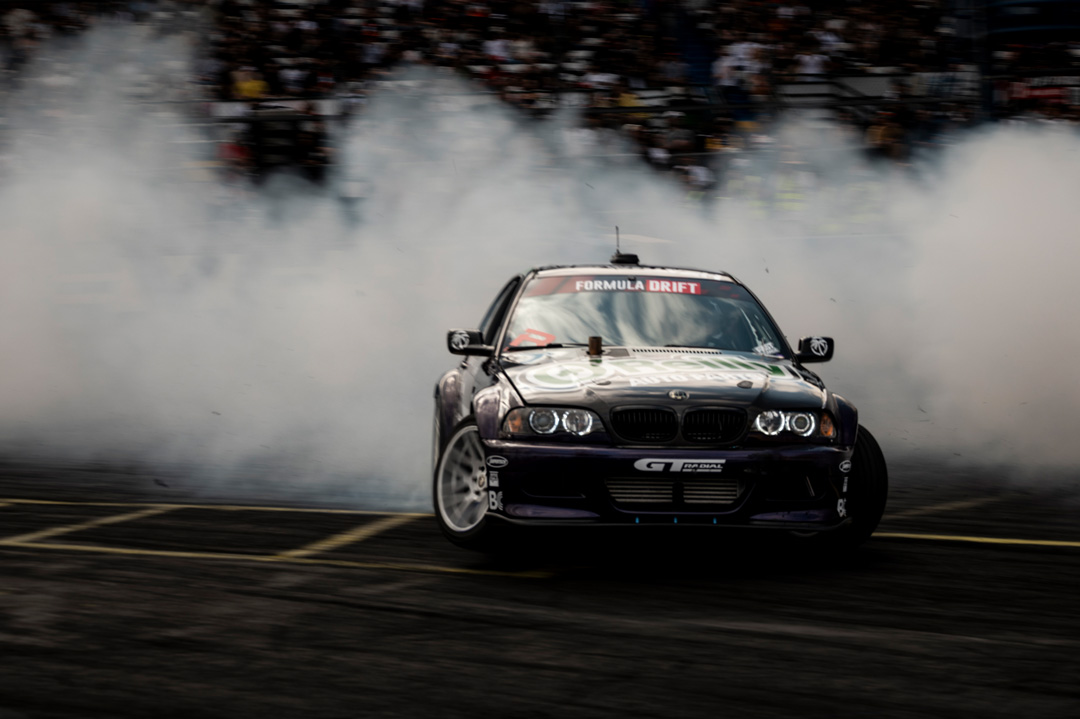 Formula DRIFT Seattle 2026 gallery image 9 photographed by PJ Miller at Evergreen Speedway.