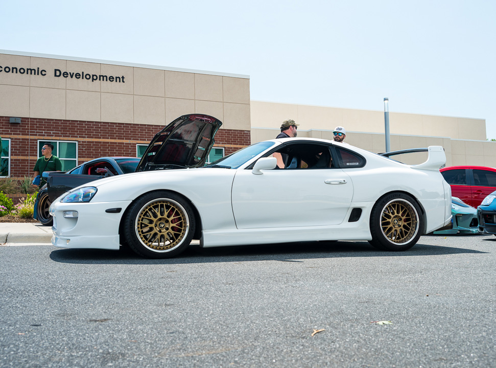 Daikoku Tensei Style 2026 event coverage in Hickory, North Carolina.
