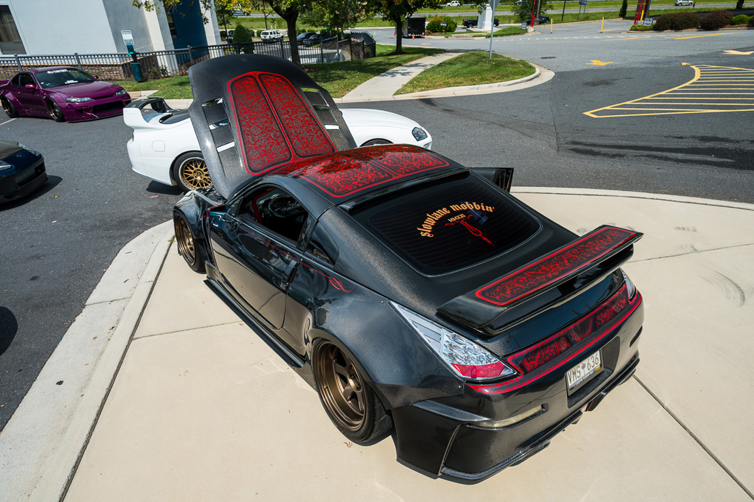 Daikoku Tensei Style 2026 event coverage in Hickory, North Carolina.