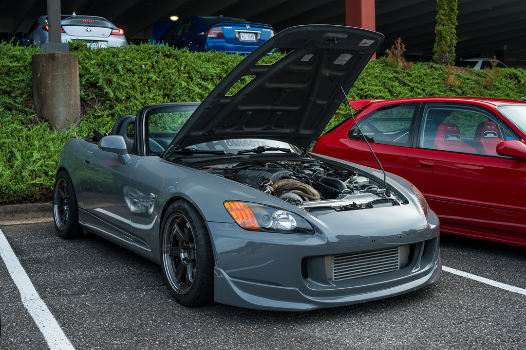 Daikoku Tensei Style 2026 event coverage in Hickory, North Carolina.