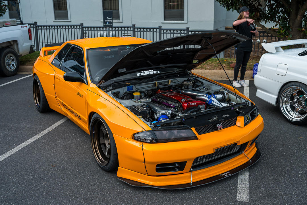 Daikoku Tensei Style 2026 event coverage in Hickory, North Carolina.