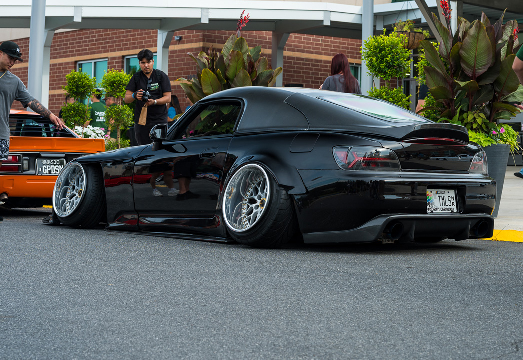 Daikoku Tensei Style 2026 event coverage in Hickory, North Carolina.