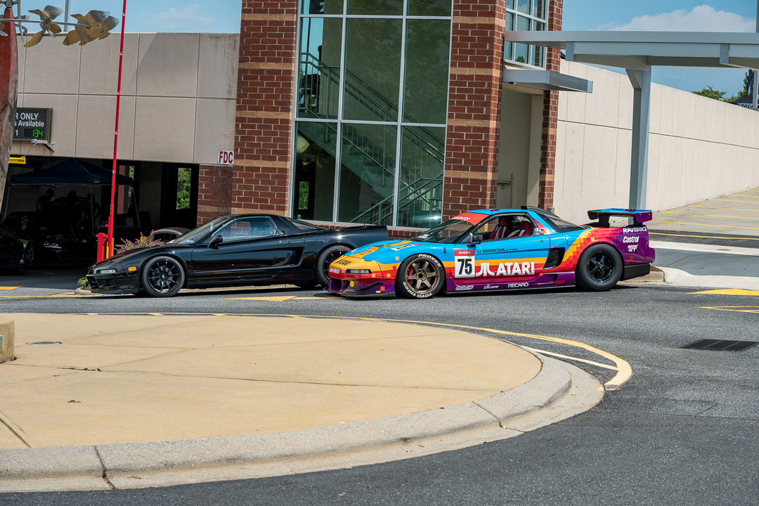 Daikoku Tensei Style 2026 event coverage in Hickory, North Carolina.