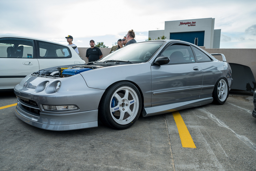 Daikoku Tensei Style 2026 event coverage in Hickory, North Carolina.