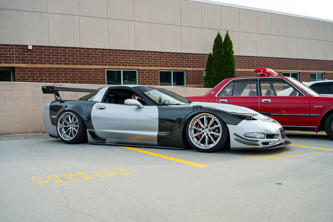 Daikoku Tensei Style 2026 event coverage in Hickory, North Carolina.