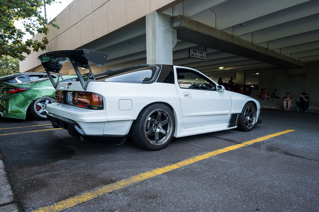 Daikoku Tensei Style 2026 event coverage in Hickory, North Carolina.