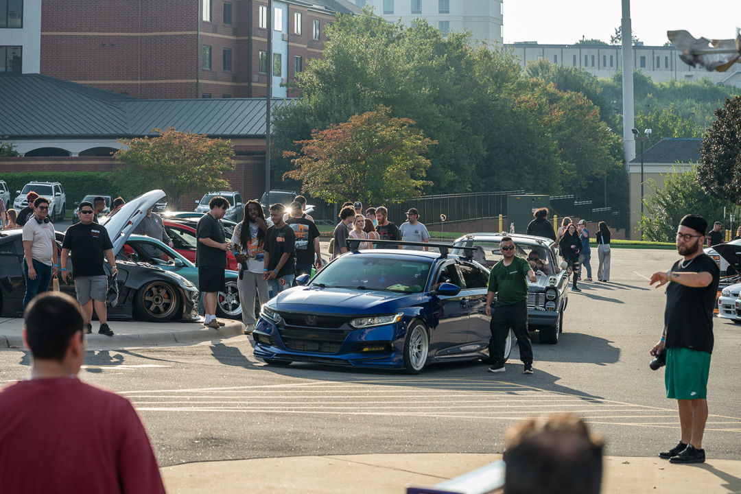 Daikoku Tensei Style 2026 event coverage in Hickory, North Carolina.