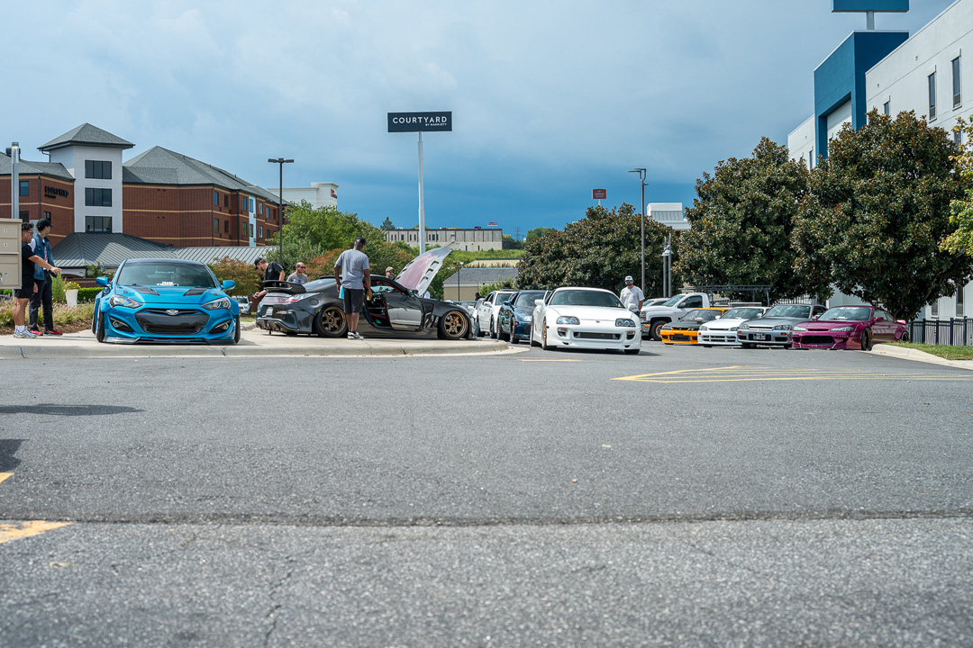 Daikoku Tensei Style 2026 event coverage in Hickory, North Carolina.