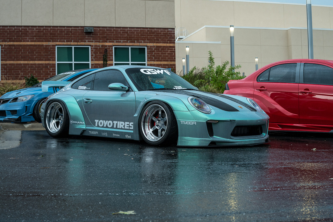 Daikoku Tensei Style 2026 event coverage in Hickory, North Carolina.