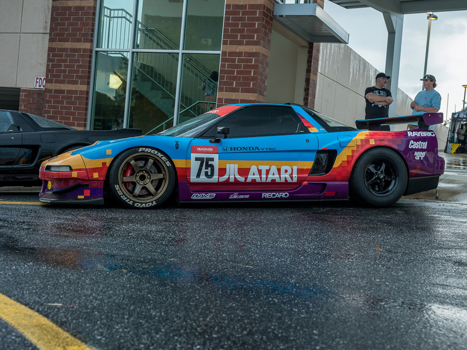 Daikoku Tensei Style 2026 event coverage in Hickory, North Carolina.