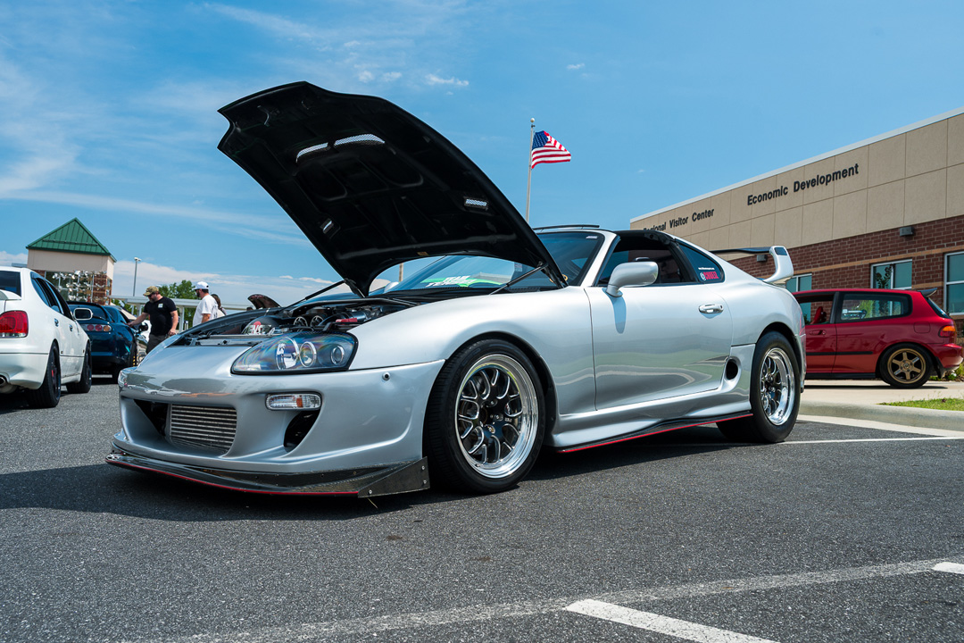 Daikoku Tensei Style 2026 event coverage in Hickory, North Carolina.