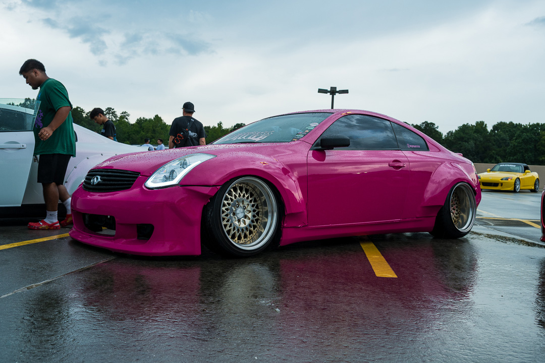 Daikoku Tensei Style 2026 event coverage in Hickory, North Carolina.