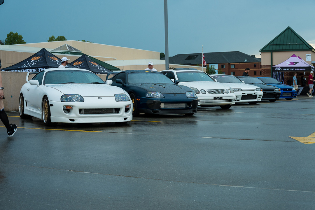 Daikoku Tensei Style 2026 event coverage in Hickory, North Carolina.