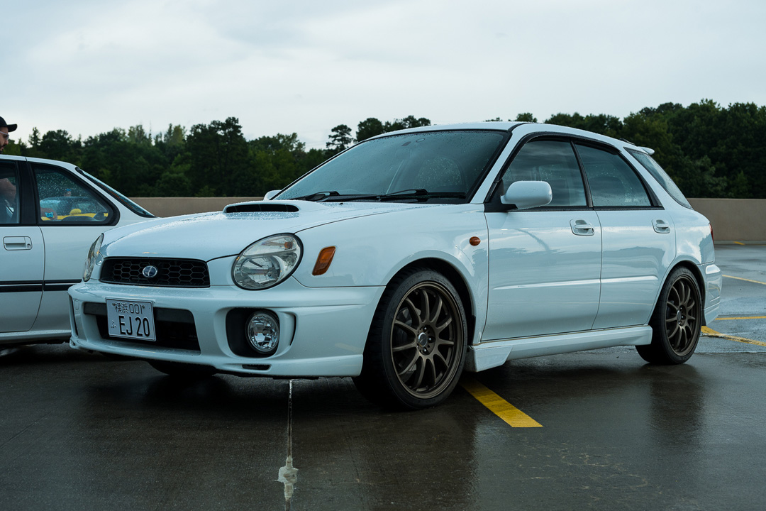 Daikoku Tensei Style 2026 event coverage in Hickory, North Carolina.