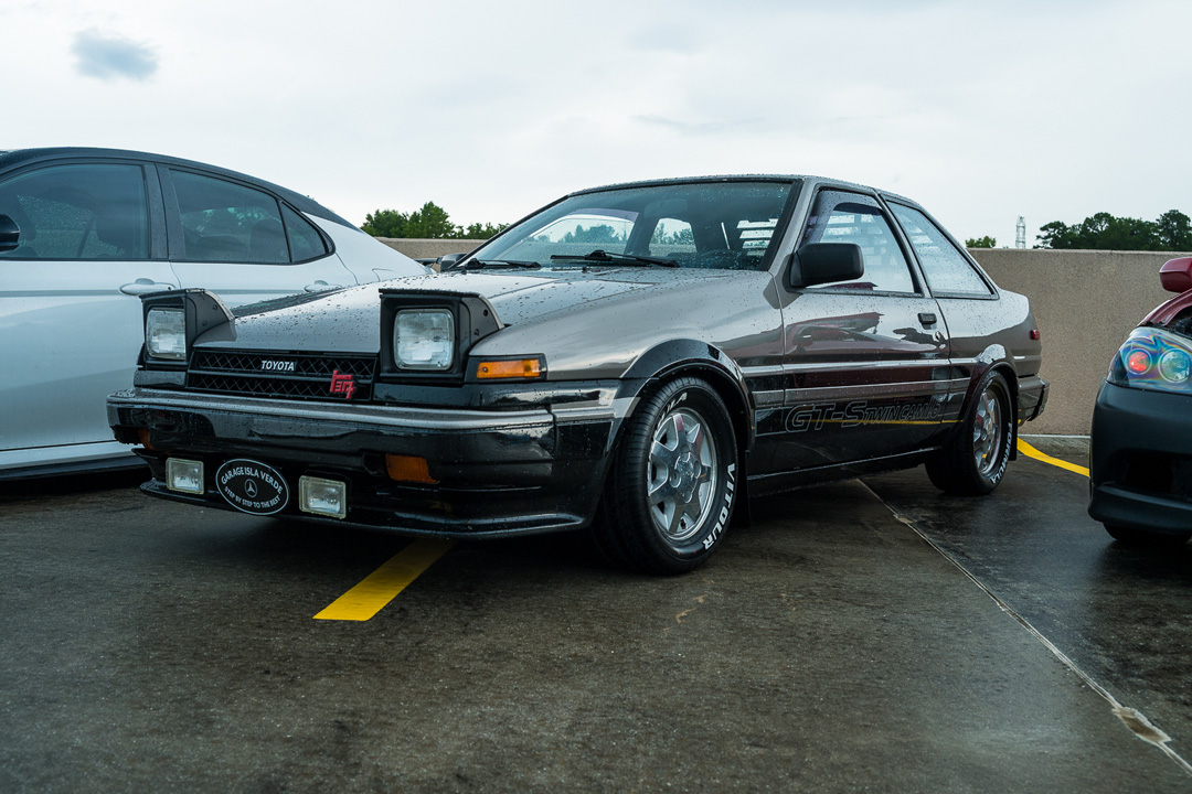 Daikoku Tensei Style 2026 event coverage in Hickory, North Carolina.