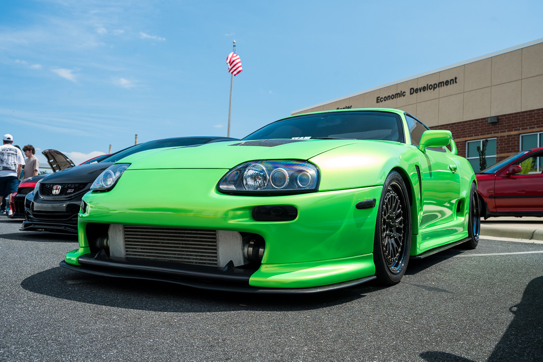Daikoku Tensei Style 2026 event coverage in Hickory, North Carolina.