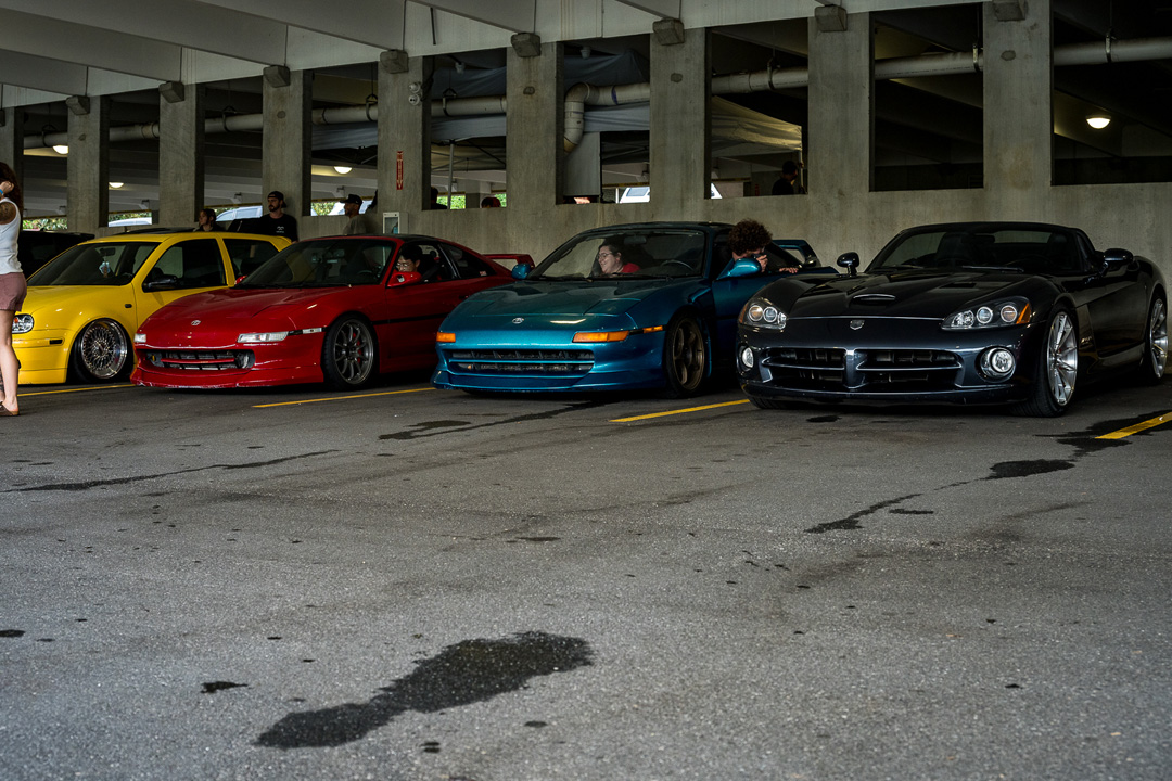Daikoku Tensei Style 2026 event coverage in Hickory, North Carolina.