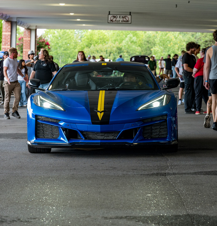 Daikoku Tensei Style 2026 event coverage in Hickory, North Carolina.