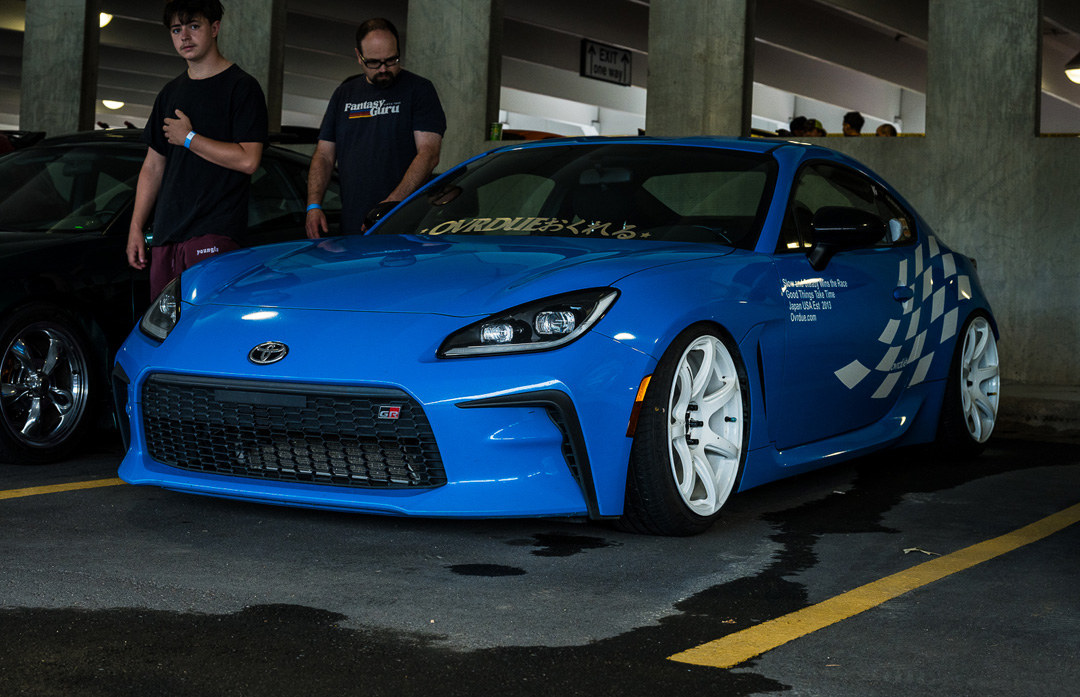 Daikoku Tensei Style 2026 event coverage in Hickory, North Carolina.