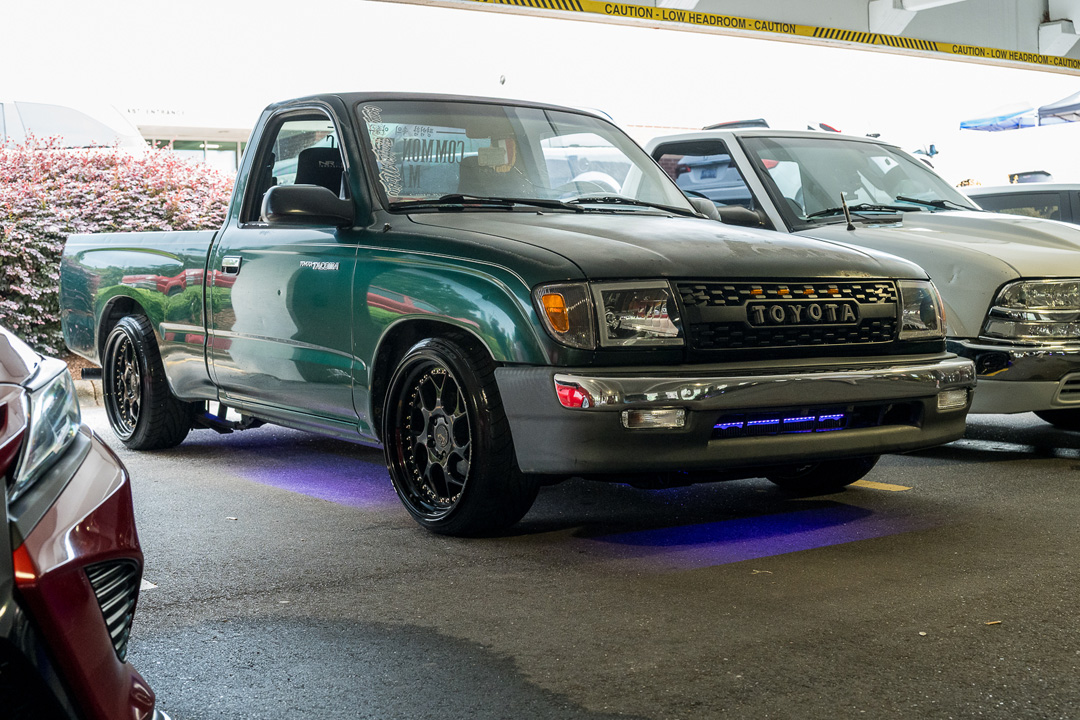 Daikoku Tensei Style 2026 event coverage in Hickory, North Carolina.