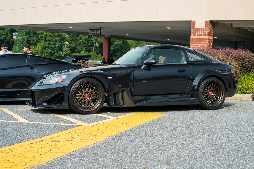 Daikoku Tensei Style 2026 event coverage in Hickory, North Carolina.