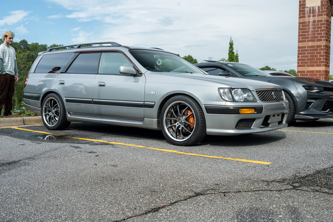 Daikoku Tensei Style 2026 event coverage in Hickory, North Carolina.