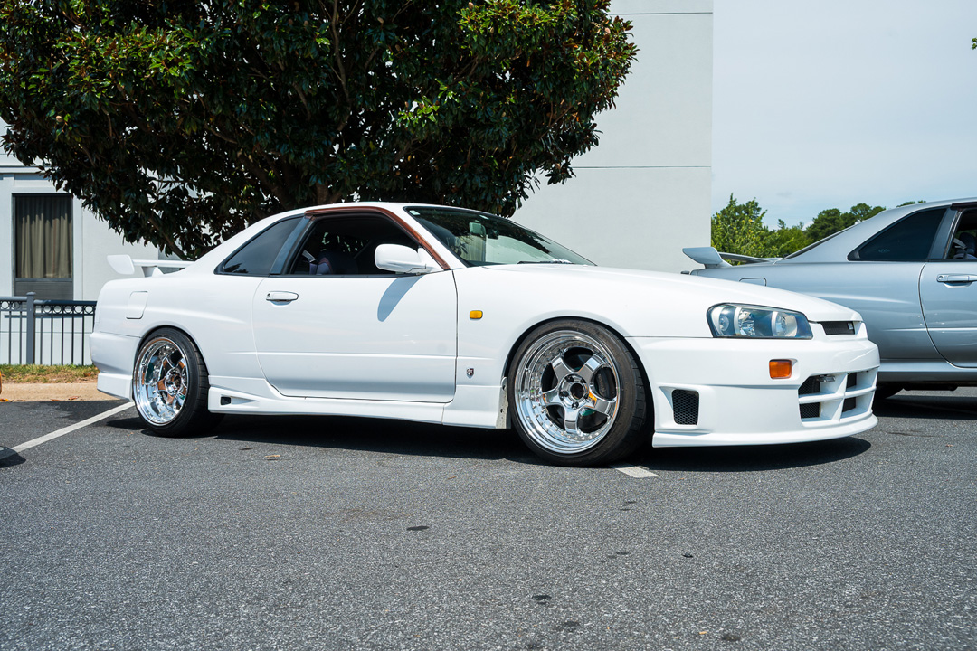 Daikoku Tensei Style 2026 event coverage in Hickory, North Carolina.