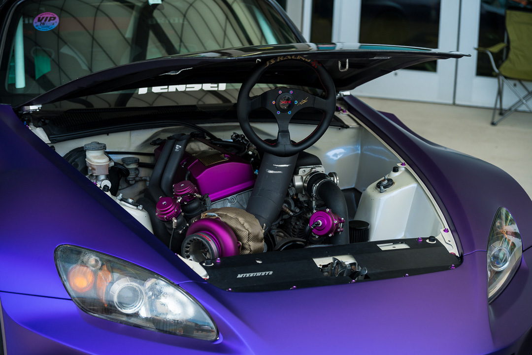 Daikoku Tensei Style 2026 event coverage in Hickory, North Carolina.