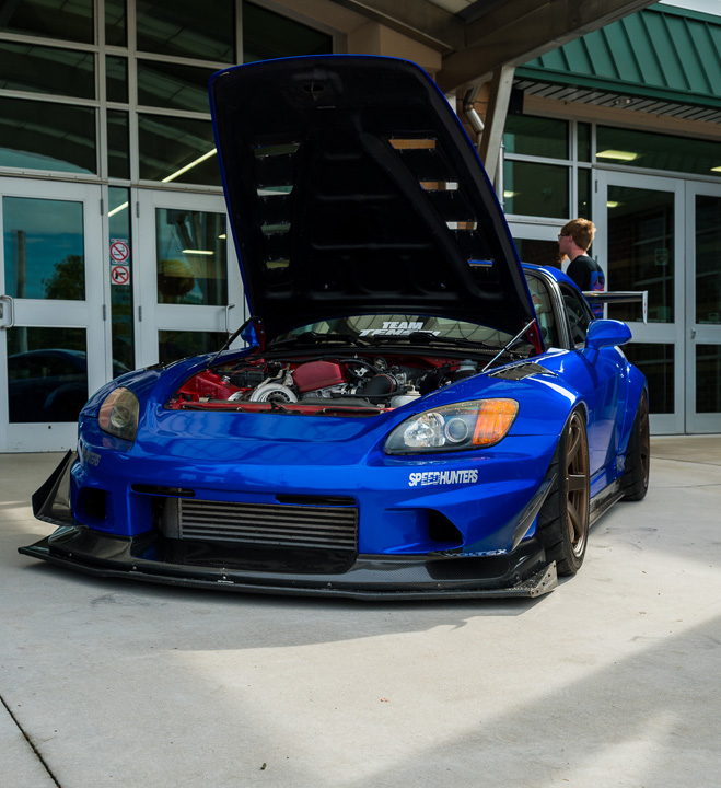 Daikoku Tensei Style 2026 event coverage in Hickory, North Carolina.